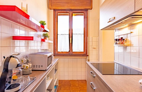 Tremezzina Apartment | Villa Del Sole by Interhome