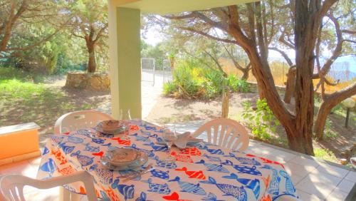 Villasimius Villa | Villa dell'Arte Vista Mare