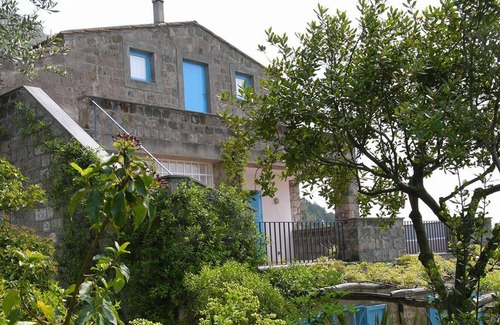 San Pietro Villa | Villa dell'Uliveto - Positano - Amalfi Coast