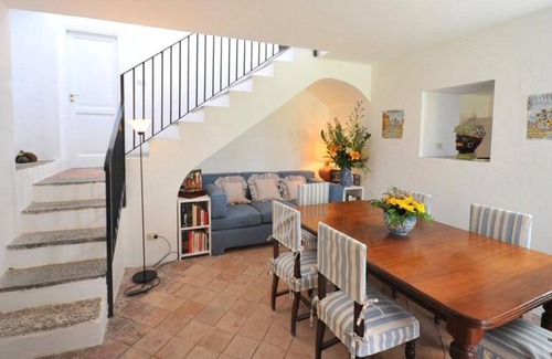 San Pietro Villa | Villa dell'Uliveto - Positano - Amalfi Coast