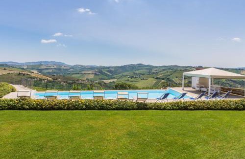 Montalto delle Marche Villa | Villa delle Rose
