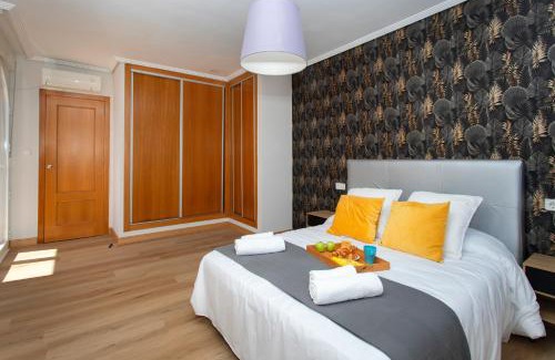 San Javier Villa | Villa Deluxe Mirador del Mar