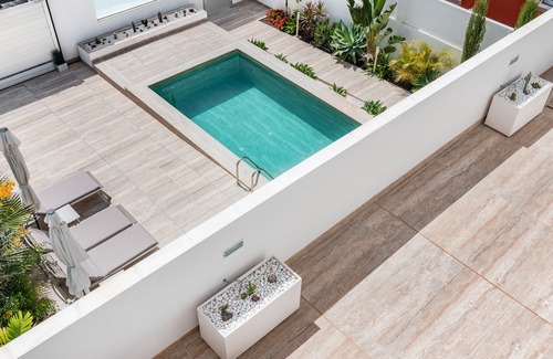 Sonnenland Villa | Villa Deluxe Suites Maspalomas