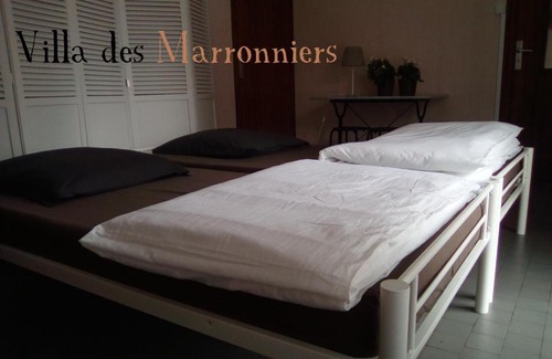 Mirande Bed & Breakfast | Villa Des Marronniers