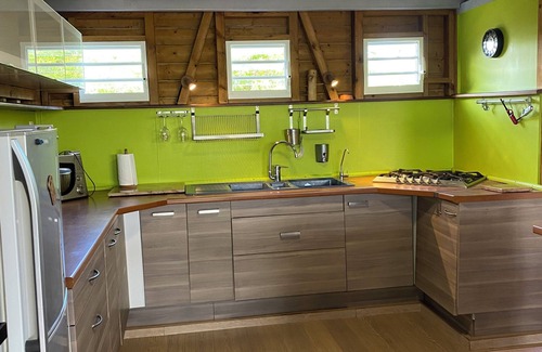 Le Moule House | VILLA DES OISEAUX near beach, surf spot, paragliding, ideal for family or friends!