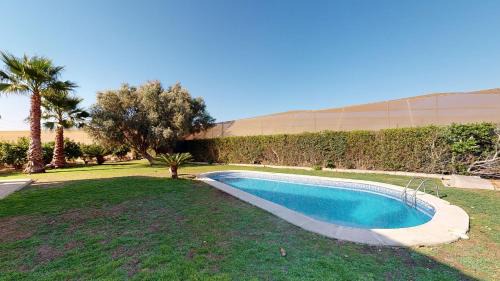 Los Martinez Villa | Villa Desamparados-Murcia Holiday Rentals Property