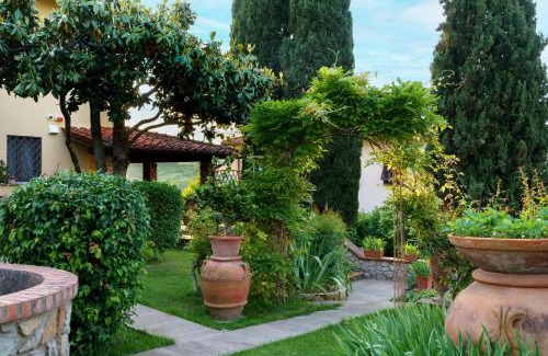 Figline e Incisa Valdarno Apartment | Villa Desideria