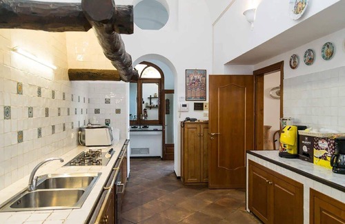 Praiano Villa | Villa Desideria with heated pool - My Rental Homes