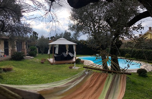 Albano Laziale Villa | Villa di Lago Albano - Castel Gandolfo