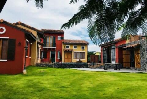 Nong Nam Daeng House | Villa Di Montagna at Khaoyai