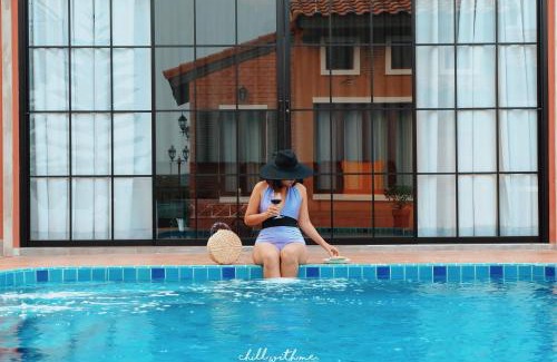 Nong Nam Daeng House | Villa Di Montagna at Khaoyai