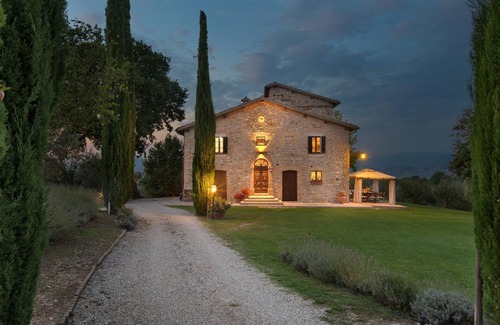 Castel Ritaldi Villa | Villa Di Morice 12 in Castel Ritaldi
