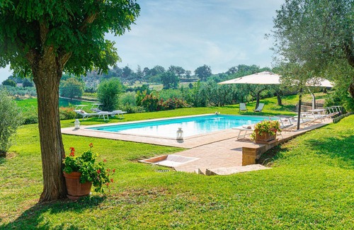 Castel Ritaldi Villa | Villa Di Morice 14, Emma Villas