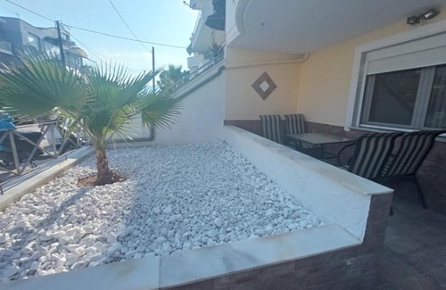 Nea Peramos Apartment | Villa Diana-Apartment