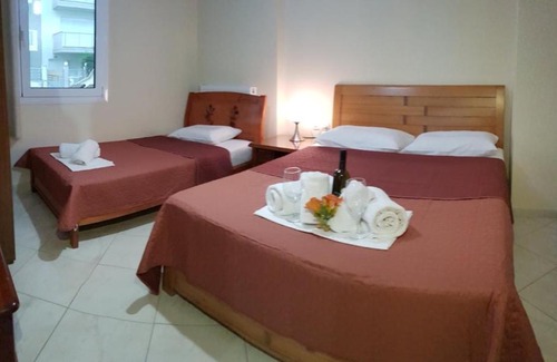 Nea Peramos Apartment | Villa Diana-Apartment