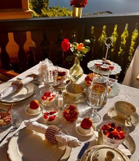 Sant'Agata Bed & Breakfast | Villa Diomira