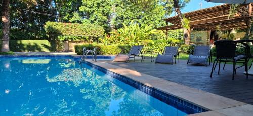 Imbassai House | Villa do Cajueiro Imbassaí