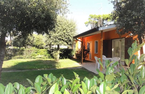 Bibione Pineda Apartment | Villa Dogi Bibione Pineda with three rooms and two bathrooms