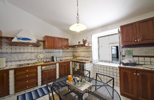 Praiano Villa | Villa Dolce Vita as the name says