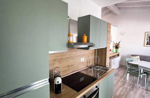 Valledoria Villa | Villa Dolce Vita-new villa with garden 5 minutes from the beach