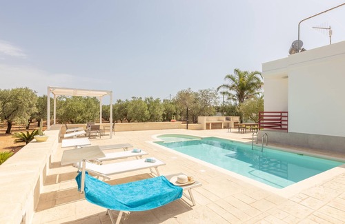 Pantanagianni-pezze Morelli Villa | Villa Dolcevivere - Carovigno