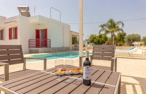 Pantanagianni-pezze Morelli Villa | Villa Dolcevivere - Carovigno