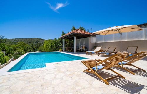Dubrovacko Primorje Villa | Villa Doli - Lovely holiday home with private pool