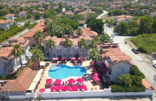 Dalyan Apartment | Villa Dolunay Apart Hotel