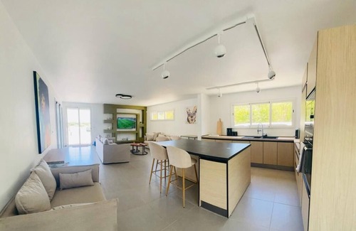 Le Gosier Villa | Villa Domaine des Salines à 5 min de la Plage