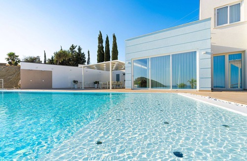 Montallegro Villa | Villa Domizia - Eraclea Minoa ,Sicily