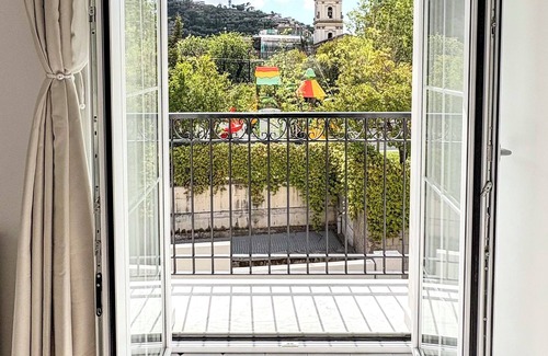 Sant'Agnello Villa | Villa Donna Olga - a stone's throw from the sea and Sorrento