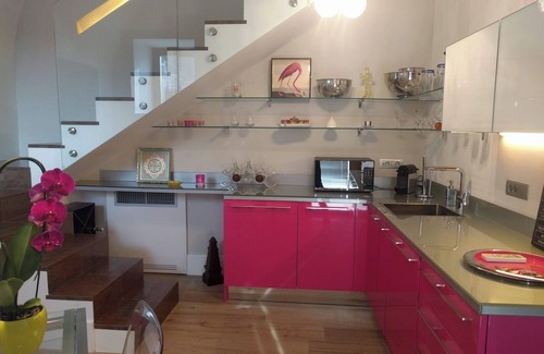 Positano City Centre Villa | Villa Donnarosa Guest House Positano, Modern+pool