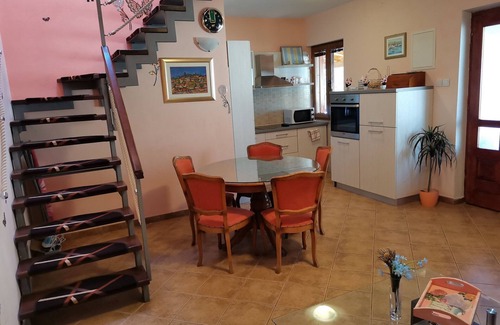 Skrip Villa | Villa Dore- Holiday House With Swimming Pool (ST)