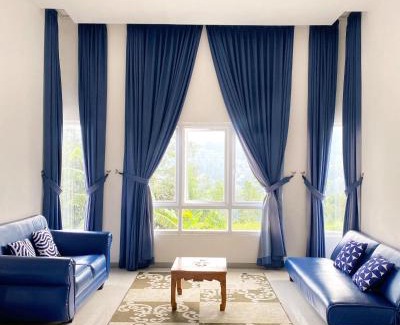 Bogor Tengah Cabin | Villa Double Zee