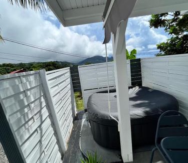 Saint-Claude Villa | Villa doudite