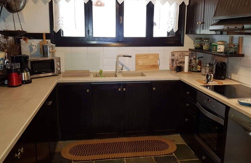 Karystos Villa | Villa Dova Farm