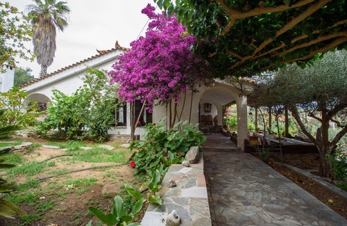 Karystos Villa | Villa Dova Farm