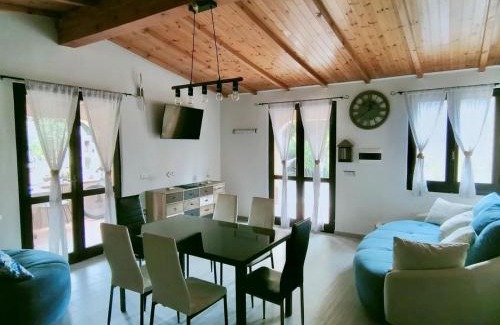 Villaggio delle Mimose Villa | Villa Doxina by Interhome