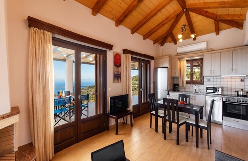 Drimonas Villa | Villa Drimonas Erato by Villa Plus