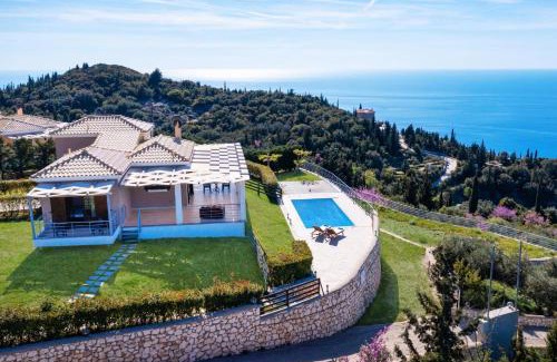 Drimonas Villa | Villa Drimonas Erato by Villa Plus