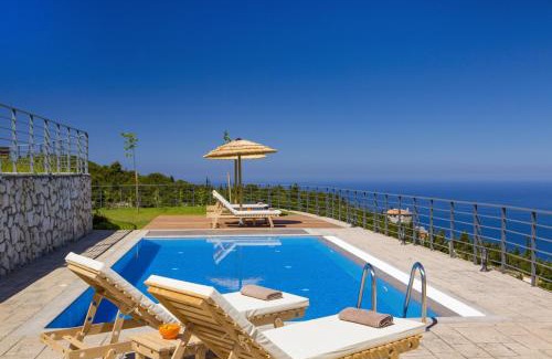 Drimonas Villa | Villa Drimonas Erato by Villa Plus