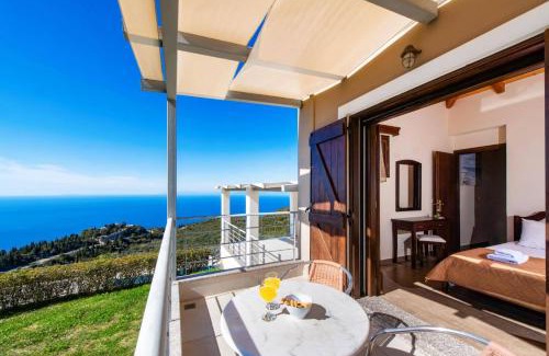 Drimonas Villa | Villa Drimonas Erato by Villa Plus