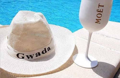 Goyave Bed & Breakfast | Villa du bonheur