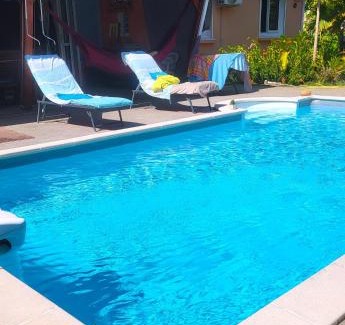 Goyave Bed & Breakfast | Villa du bonheur
