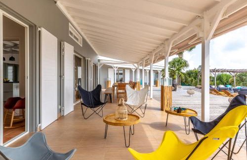 Sainte-Anne Villa | Villa du Cap 5 étoiles piscine spa et vue mer exceptionnelle