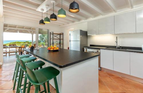 Sainte-Anne Villa | Villa du Cap 5 étoiles piscine spa et vue mer exceptionnelle