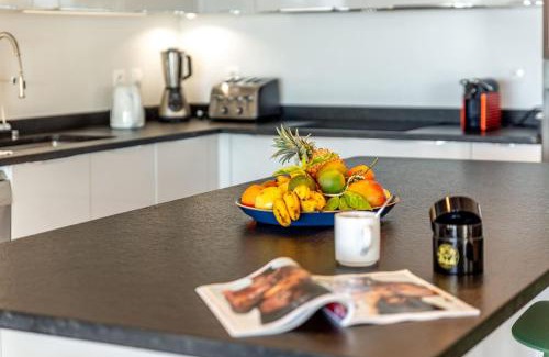 Sainte-Anne Villa | Villa du Cap 5 étoiles piscine spa et vue mer exceptionnelle