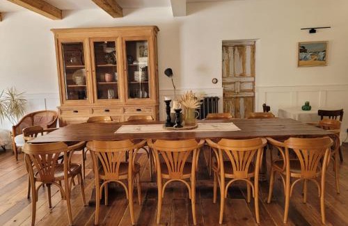 Saint Laurent de la Pree Bed & Breakfast | Villa du Bois Lilas