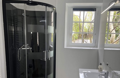 La Guymauviere-La Hulotais-La Bourelais Villa | Villa du Manoir 1685