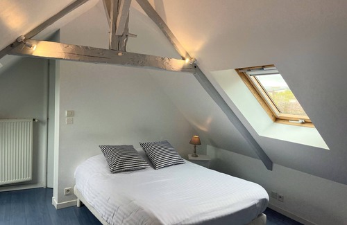 La Guymauviere-La Hulotais-La Bourelais Villa | Villa du Manoir 1685